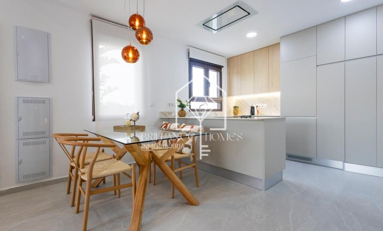 Nouvelle construction - Villas - Orihuela - 03319