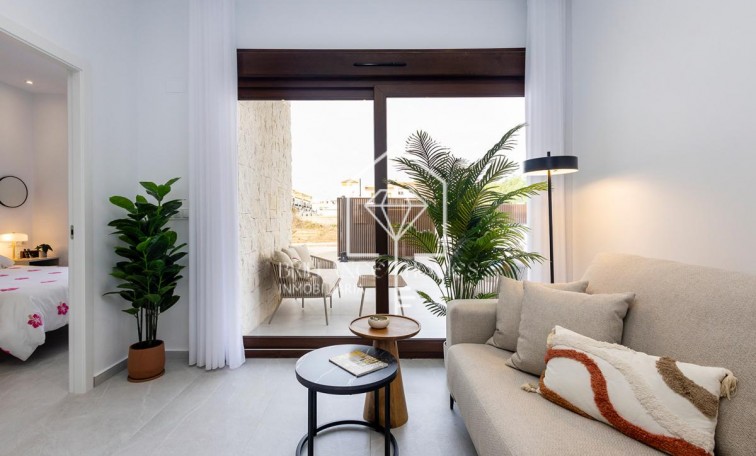 Nouvelle construction - Villas - Orihuela - 03319