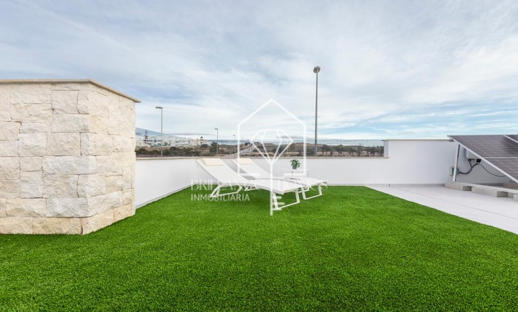 Nouvelle construction - Villas - Orihuela - 03319