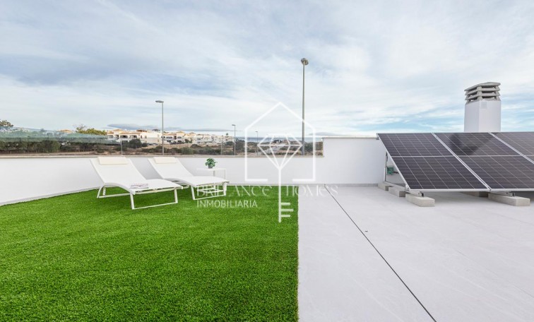 Nouvelle construction - Villas - Orihuela - 03319