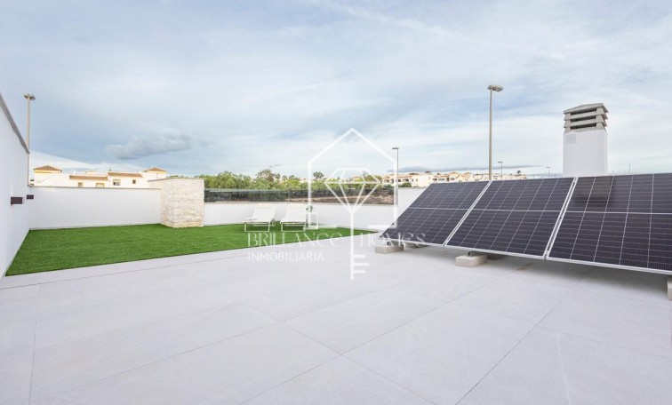 Nouvelle construction - Villas - Orihuela - 03319