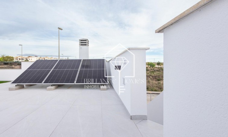 Nouvelle construction - Villas - Orihuela - 03319