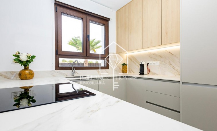 Nouvelle construction - Villas - Orihuela - 03319