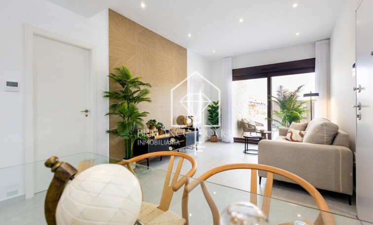 Nouvelle construction - Villas - Orihuela - 03319