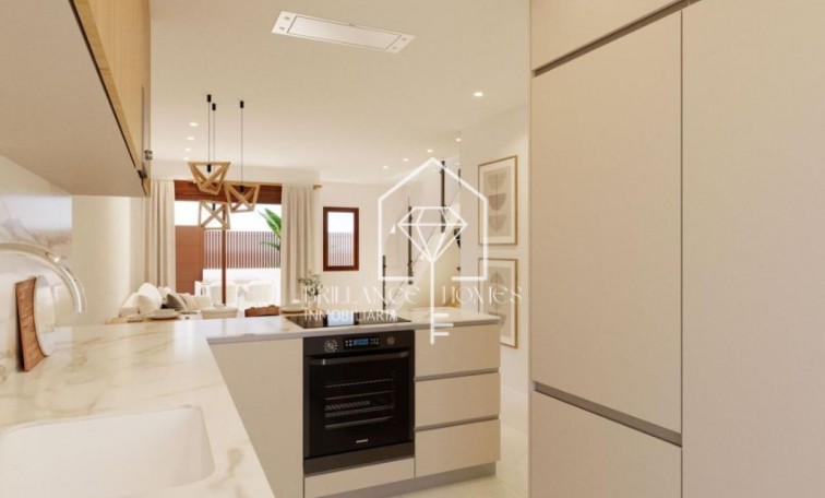 Nowa konstrukcja - Terraced houses - Orihuela - 03319