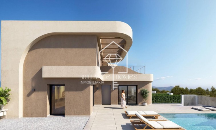 Nouvelle construction - Terraced houses - Daya Nueva