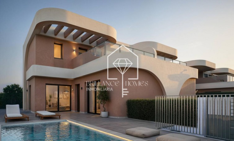 Nouvelle construction - Terraced houses - Daya Nueva