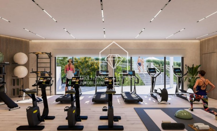 New Build - Flats - La Villajoyosa / Vila Joiosa - Edeta s/n