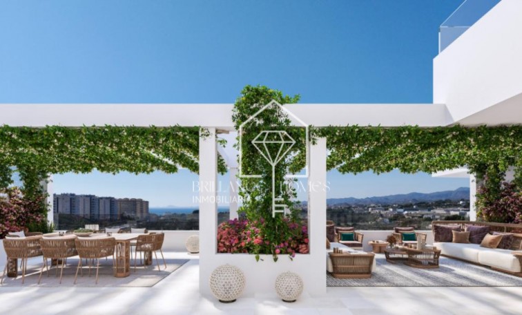 New Build - Flats - La Villajoyosa / Vila Joiosa - Edeta s/n