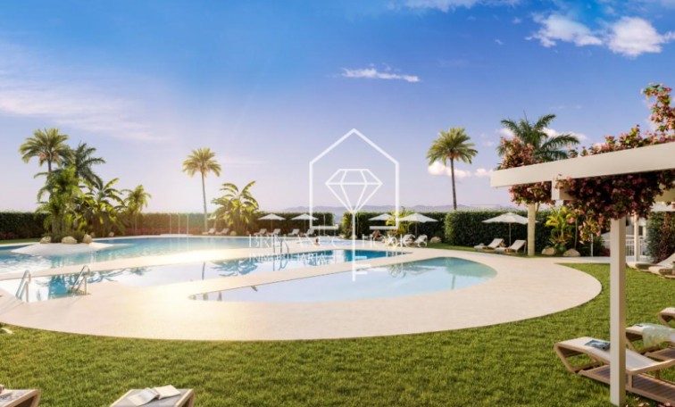 New Build - Flats - La Villajoyosa / Vila Joiosa - Edeta s/n