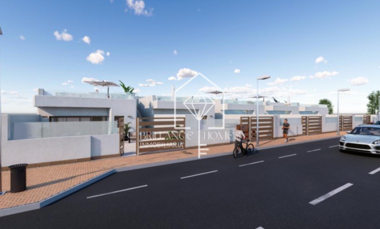 Obra nueva - Villas - Torre-Pacheco