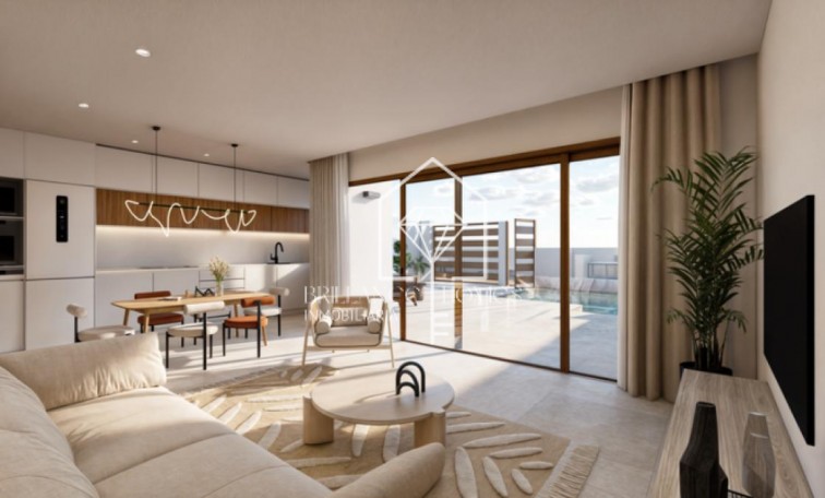 Obra nueva - Villas - Torre-Pacheco