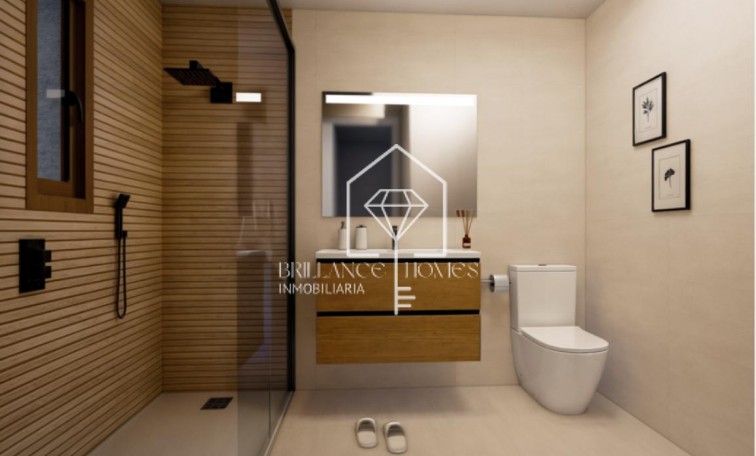 Obra nueva - Villas - Torre-Pacheco