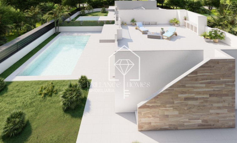 Nouvelle construction - Villas - Torre-Pacheco - 30709
