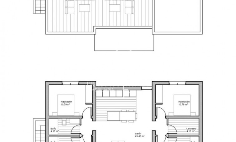 Nouvelle construction - Villas - Torre-Pacheco - 30709