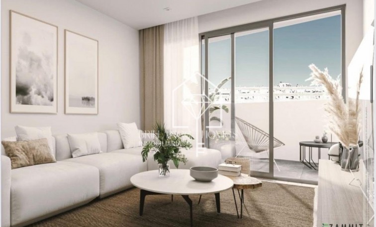 Nowa konstrukcja - Ground floors - Torrevieja - 03182