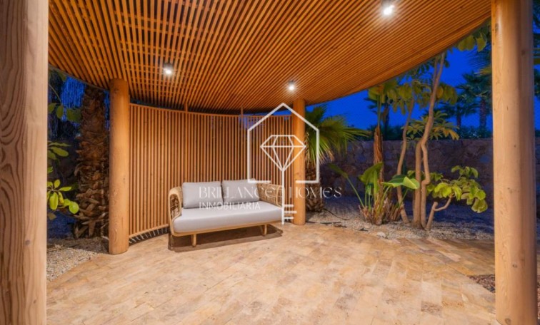 New Build - Villas - Orihuela