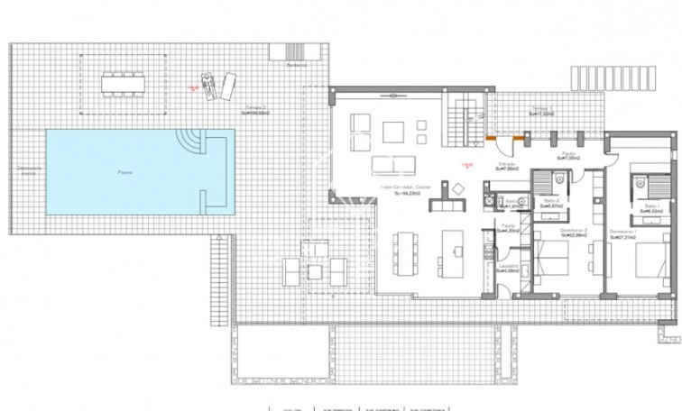 New Build - Villas - Orihuela