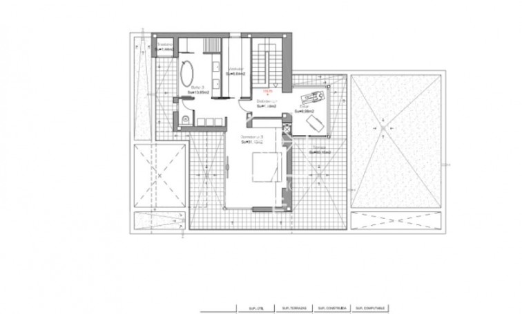 New Build - Villas - Orihuela