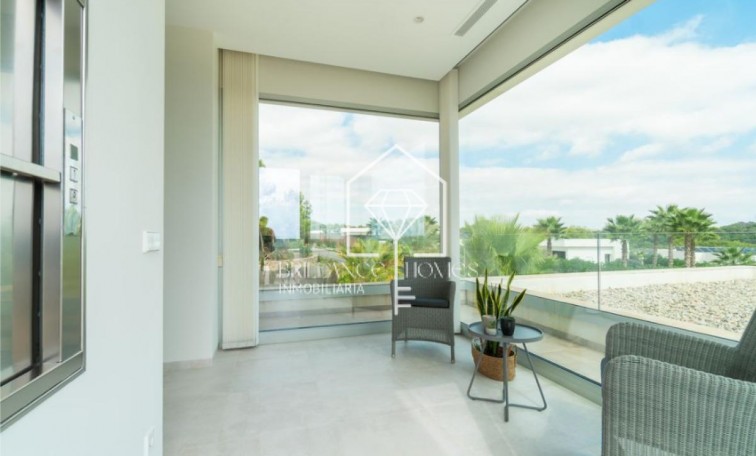 New Build - Villas - Orihuela