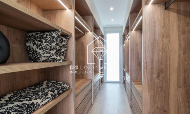 New Build - Villas - Orihuela