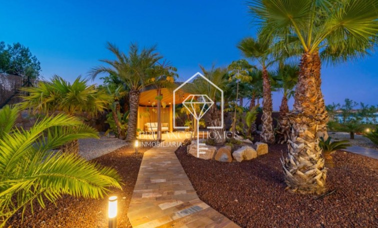 New Build - Villas - Orihuela