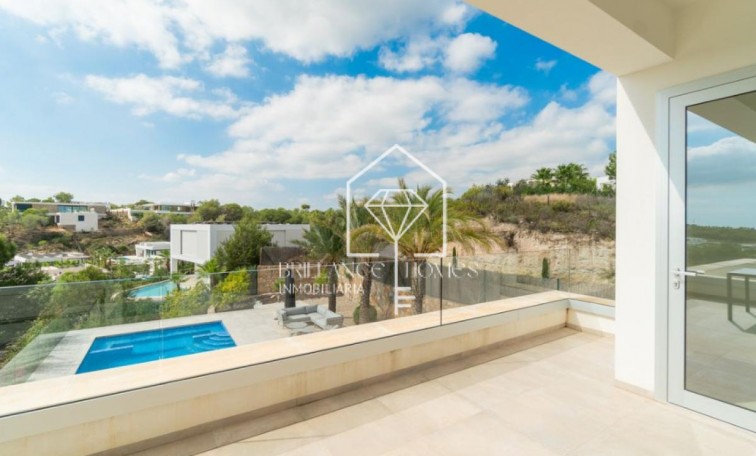 New Build - Villas - Orihuela
