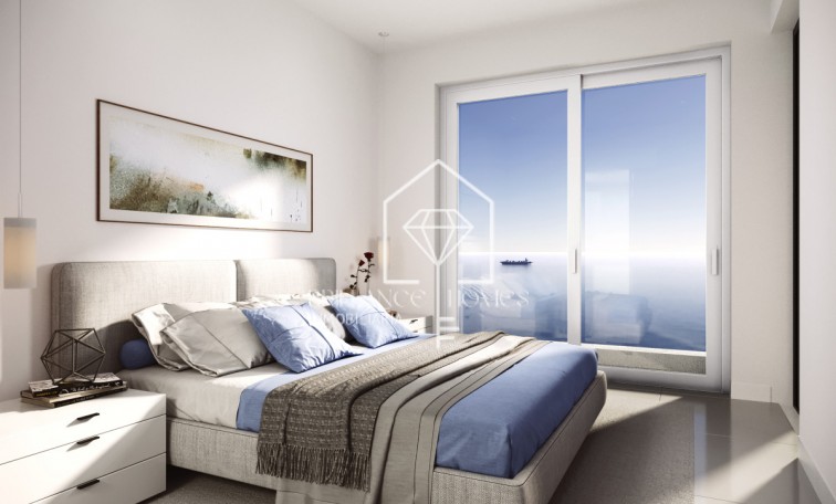 New Build - Flats - La Manga del Mar Menor