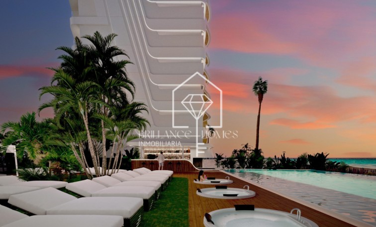 New Build - Flats - La Manga del Mar Menor