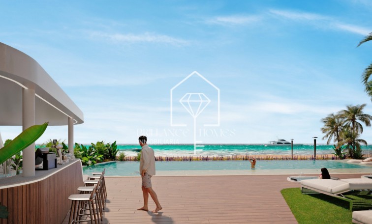 New Build - Flats - La Manga del Mar Menor