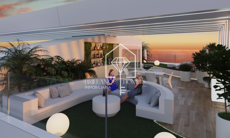 New Build - Flats - La Manga del Mar Menor