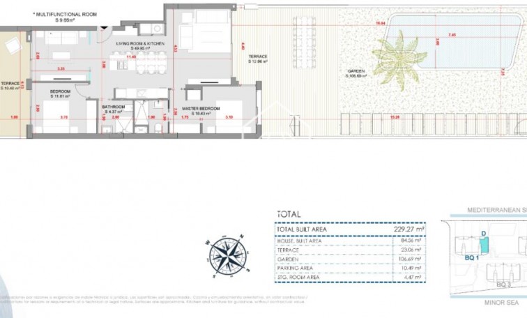 New Build - Flats - La Manga del Mar Menor