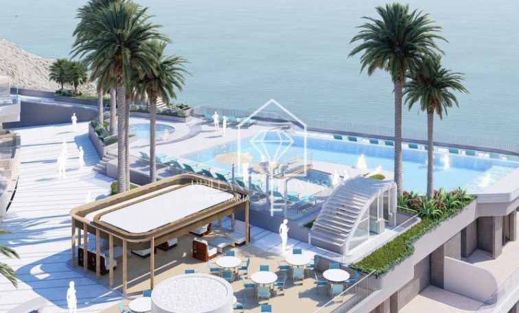 Obra nueva - Ground floors - Águilas - Calle Isla del Fraile s/n