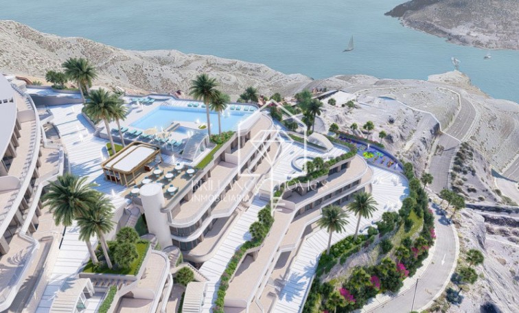 Obra nueva - Ground floors - Águilas - Calle Isla del Fraile s/n