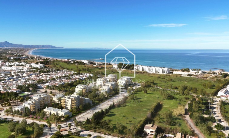 Nouvelle construction - Flats - El Verger - 03770