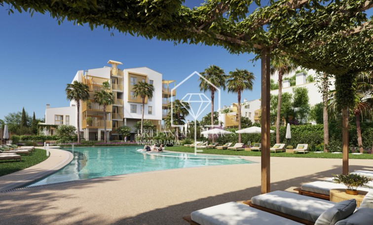 Nouvelle construction - Flats - El Verger - 03770