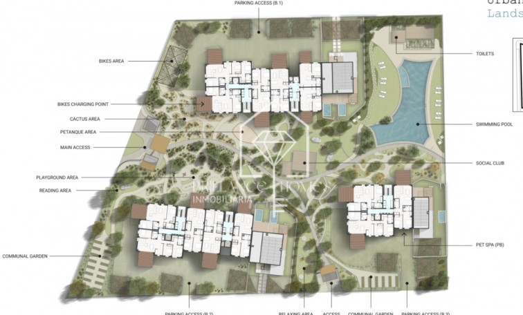 Nouvelle construction - Flats - El Verger - 03770