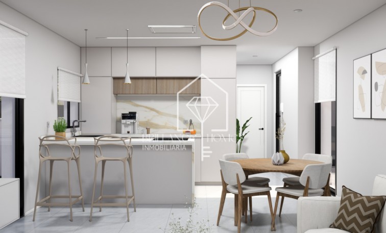 New Build - Villas - Pilar de la Horadada - 03191