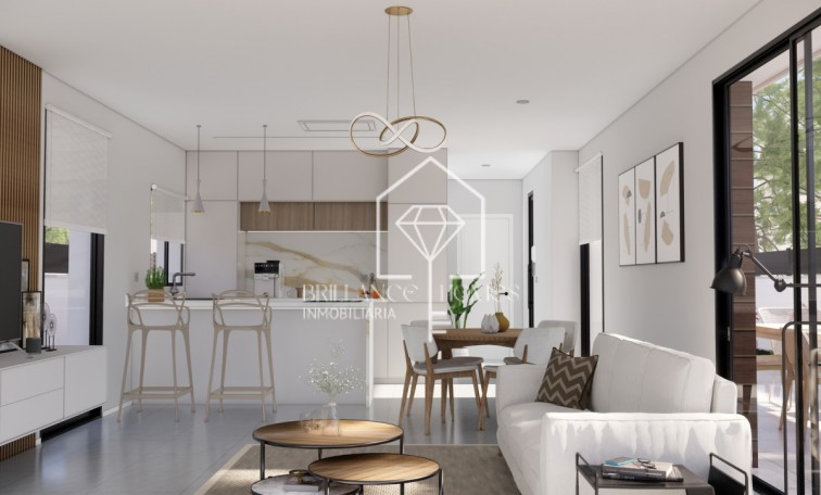 New Build - Villas - Pilar de la Horadada - 03191