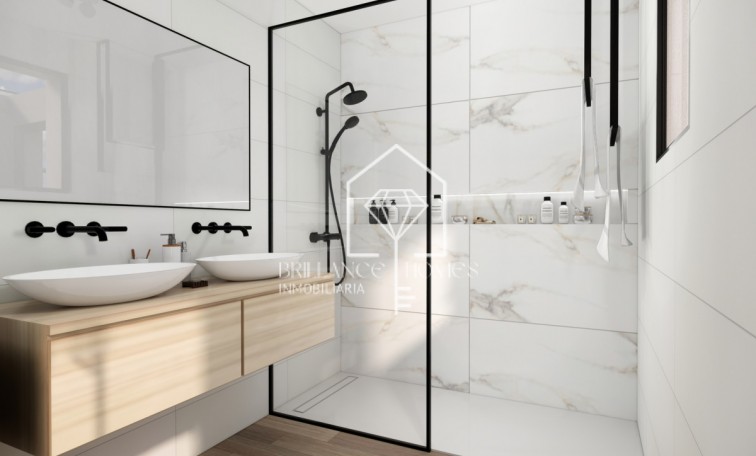 New Build - Villas - Pilar de la Horadada - 03191