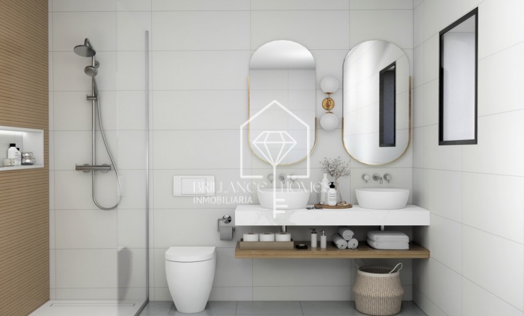 New Build - Villas - Pilar de la Horadada - 03191