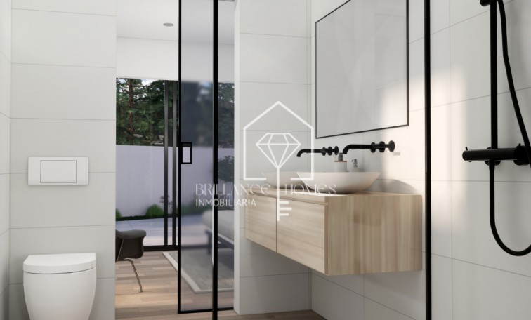 New Build - Villas - Pilar de la Horadada - 03191