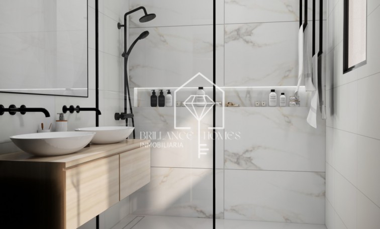 New Build - Villas - Pilar de la Horadada - 03191