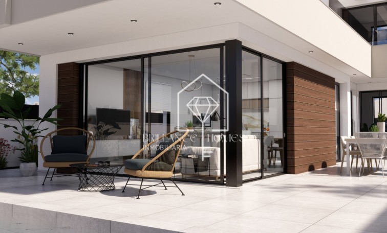 New Build - Villas - Pilar de la Horadada - 03191