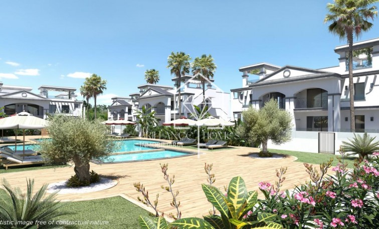 Nouvelle construction - Penthouses - Orihuela