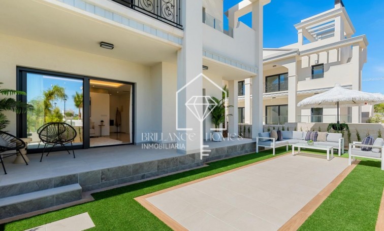 Nouvelle construction - Penthouses - Orihuela