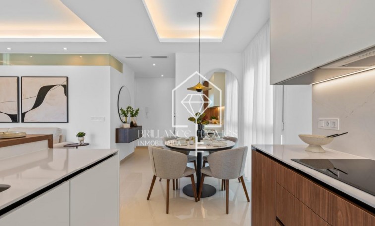 Nouvelle construction - Penthouses - Orihuela