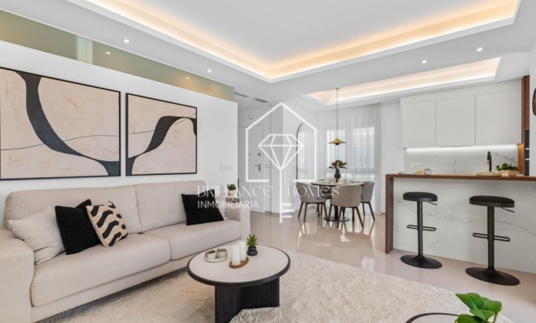 Nouvelle construction - Penthouses - Orihuela