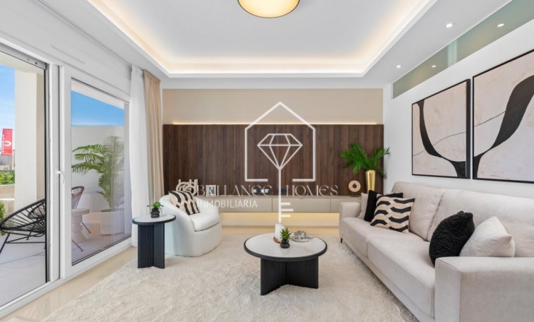 Nouvelle construction - Penthouses - Orihuela