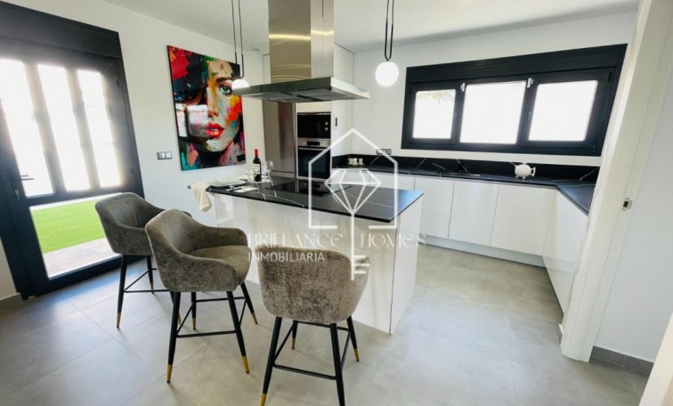 Obra nueva - Villas - Torrevieja - 03183, Calle Ariadna